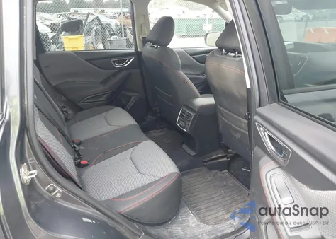 2021 Subaru Forester Sport from USA, damaged, VIN JF2SKALC2MH442138